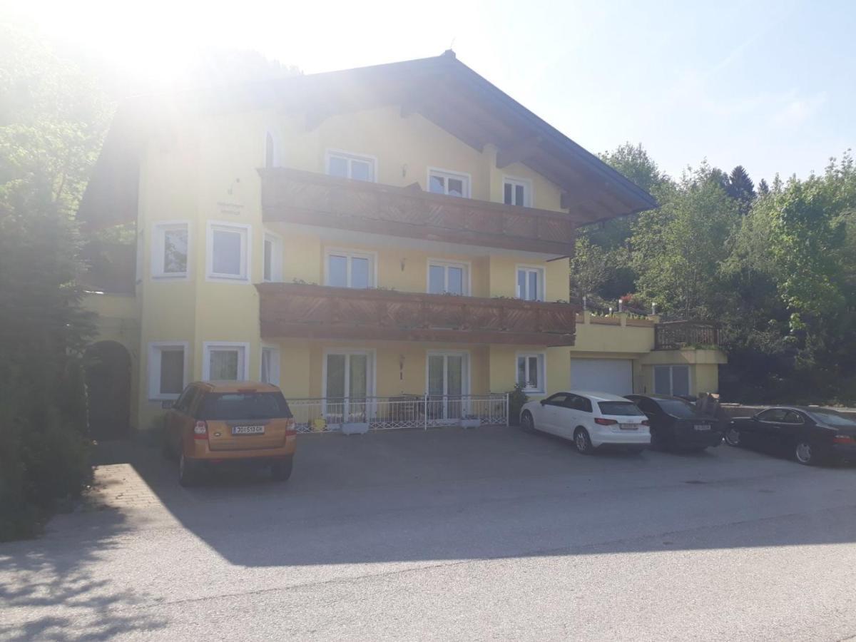 Apartment Sonnblick Санкт Йохан им Понгау Екстериор снимка