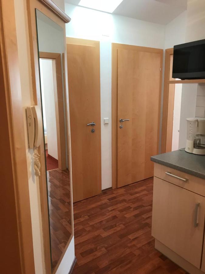Apartment Sonnblick Санкт Йохан им Понгау Екстериор снимка