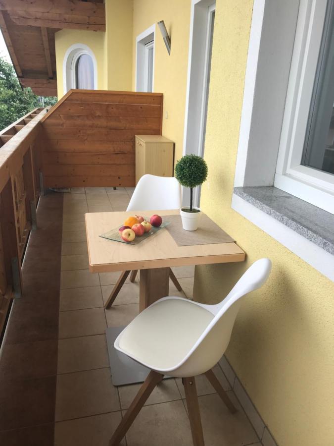 Apartment Sonnblick Санкт Йохан им Понгау Екстериор снимка