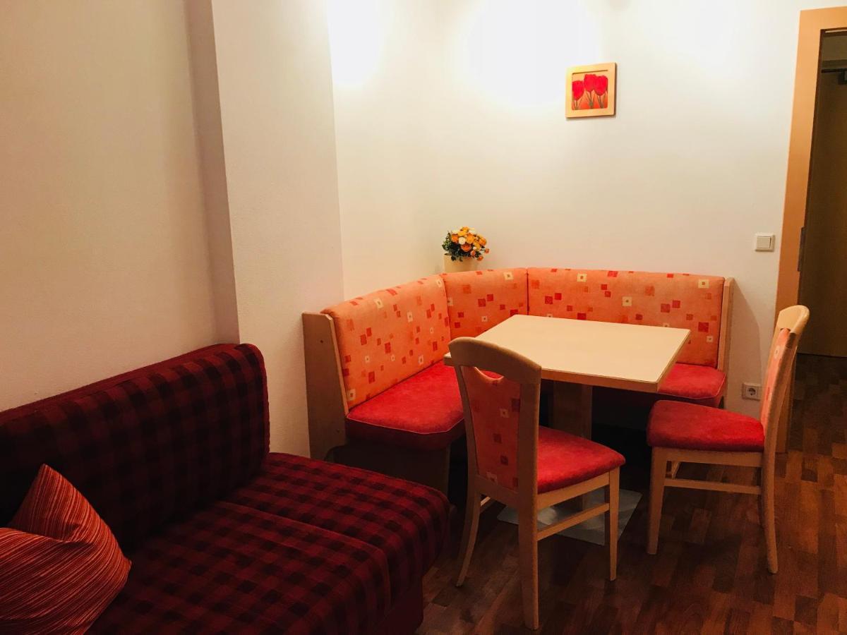 Apartment Sonnblick Санкт Йохан им Понгау Екстериор снимка