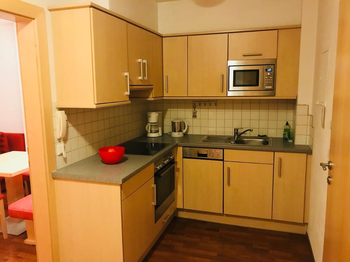 Apartment Sonnblick Санкт Йохан им Понгау Екстериор снимка