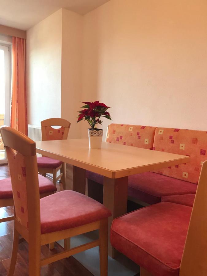 Apartment Sonnblick Санкт Йохан им Понгау Екстериор снимка