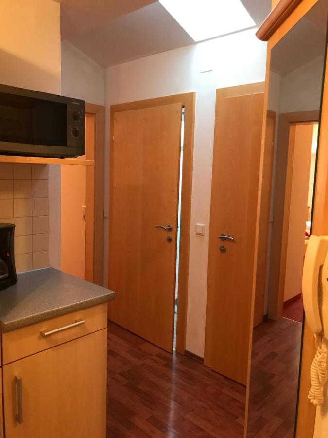 Apartment Sonnblick Санкт Йохан им Понгау Екстериор снимка