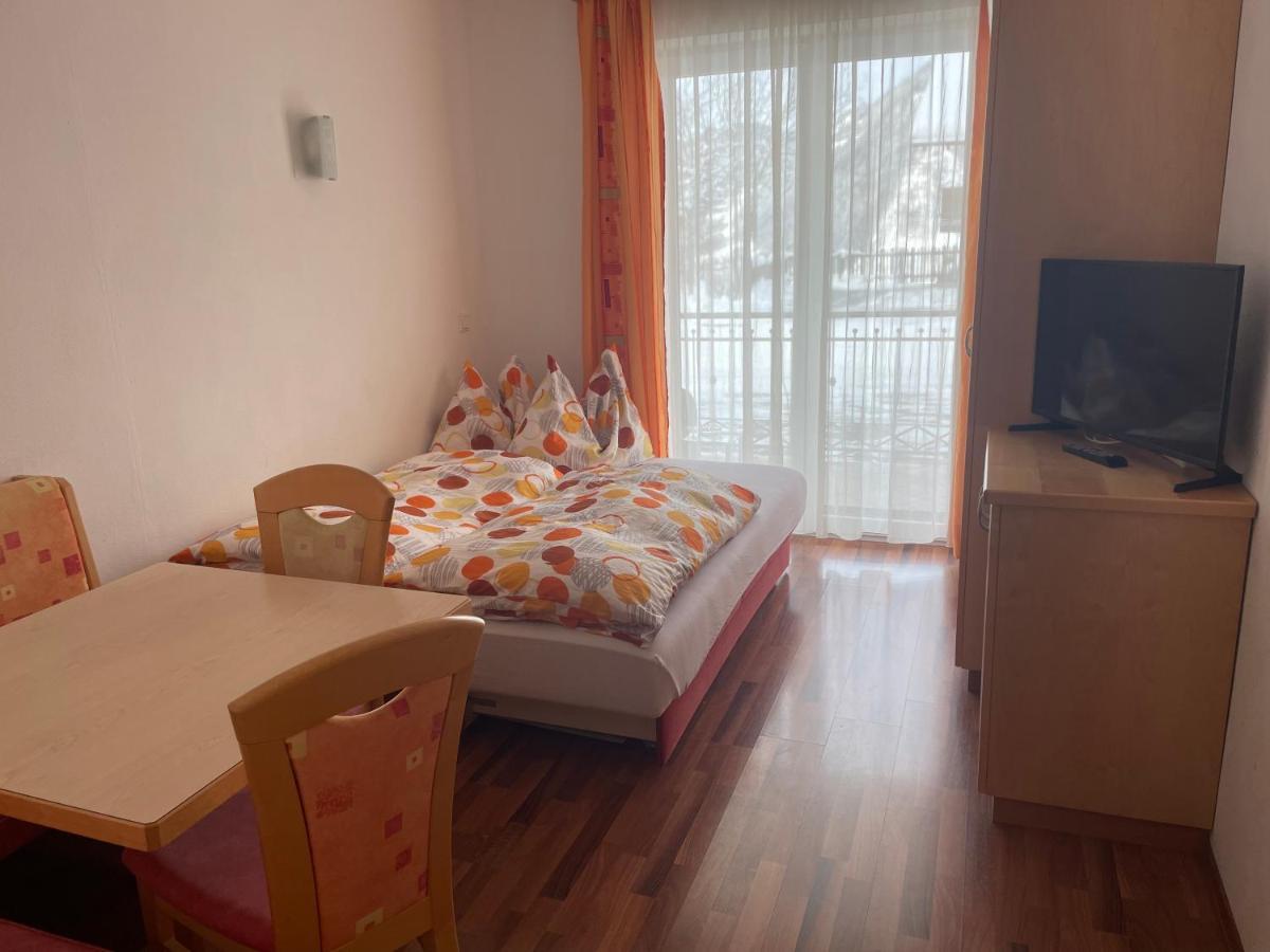 Apartment Sonnblick Санкт Йохан им Понгау Екстериор снимка